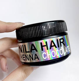 Хна Nila для волосся Шоколад 10гр.*6 шт.