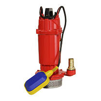 Дренажний насос для брудної води (Ситко) з поплавцем AL-FA ALWQD25F, фото 2