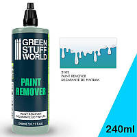 GSW Paint Remover, 240 ml.