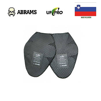 Налокітники UF PRO Flex-Soft Elbow Pad White - 6 mm