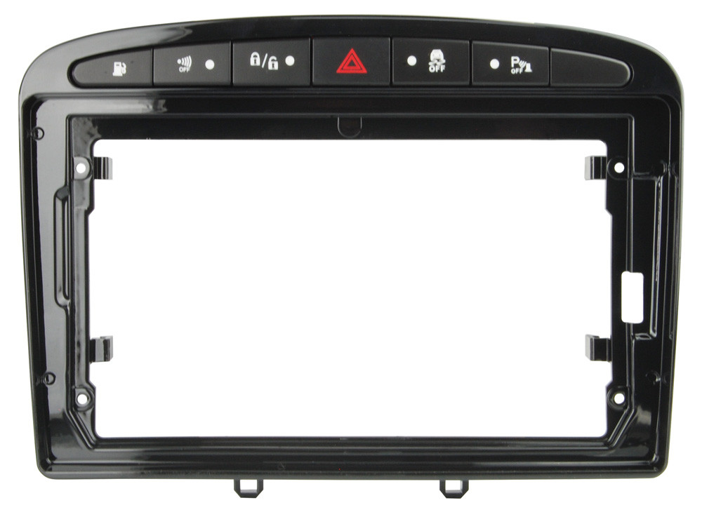 Перехідна рамка Carav Peugeot 308, 408 (22-352), фото 1