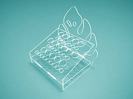 Подставка для помад на 39 шт, 330х330х180 мм Ташута  (32-16230)