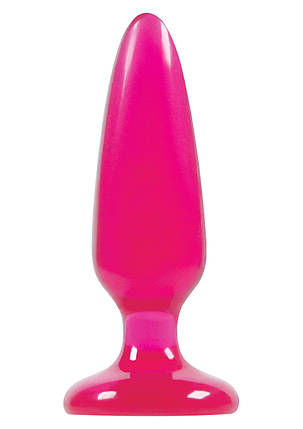 Анальний корок NS Novelties Jelly Rancher Pleasure Plug Small all СКИДКА2984, фото 1