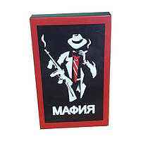 Мафия пластиковая (Mafia)