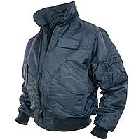 Куртка тактическая летная Mil-Tec 10405003 SWAT CWU Navy размер L