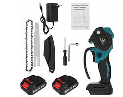 Ланцюгова пилка BATTERY MAX 2x