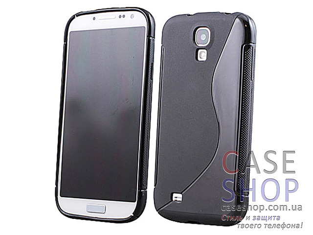 Силиконовый чехол для Samsung Galaxy S4 Active i9295 - фото 2 - id-p23683342