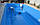 Фарба ISAVAL Хлоркаучукова для басейнів 4 л блакитна, фото 4