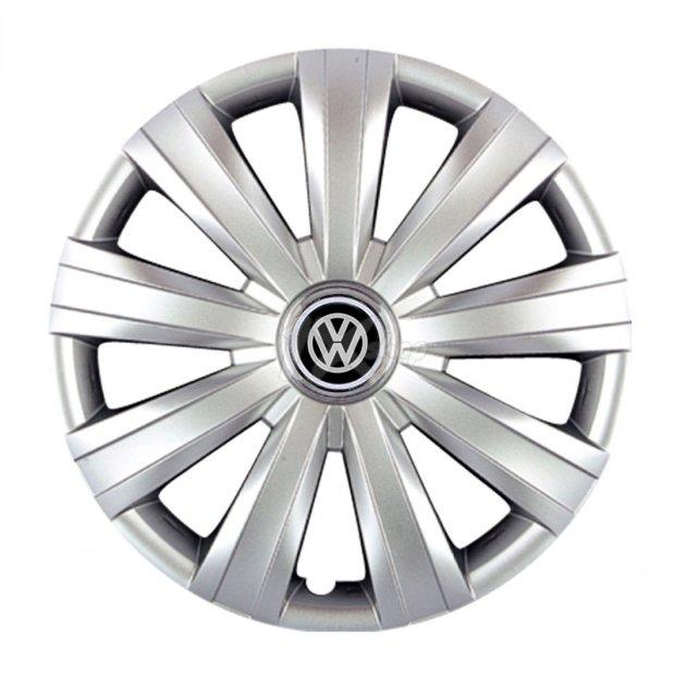 Ковпаки SJS (Туреччина), 15" 328 VW Jetta/Golf (к-т 4 шт) + емблема на вибір (328/15)