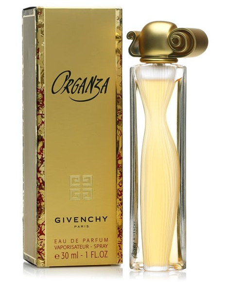 Оригінальна жіноча парфумована вода Givenchy ORGANZA, 30ml NNR ORGAP /8-22