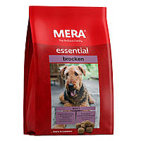 Сухой корм для собак с нормальным уровнем активности MERA essential Brocken (большая крокета) 12,5 кг