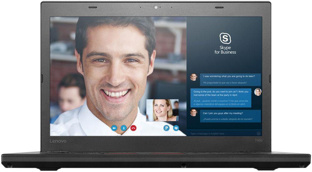 Ноутбук Lenovo ThinkPad T460p noWeb FHD (i5-6300HQ/8/256SSD) - Class B "Б/У"
