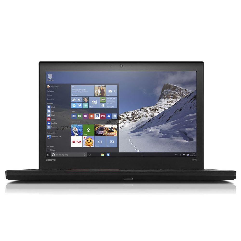 Ноутбук Lenovo ThinkPad T560 FHD (i7-6600U/8/256SSD) - Class A "Б/У"