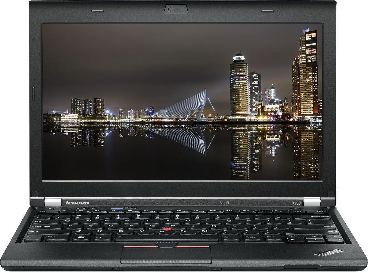 Ноутбук Lenovo ThinkPad X230i (i3-3120M/4/128SSD) - Class B "Б/В"