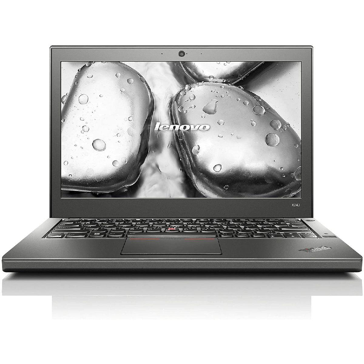 Ноутбук Lenovo ThinkPad X240 (i5-4300U/8/128SSD) - Class A "Б/В"