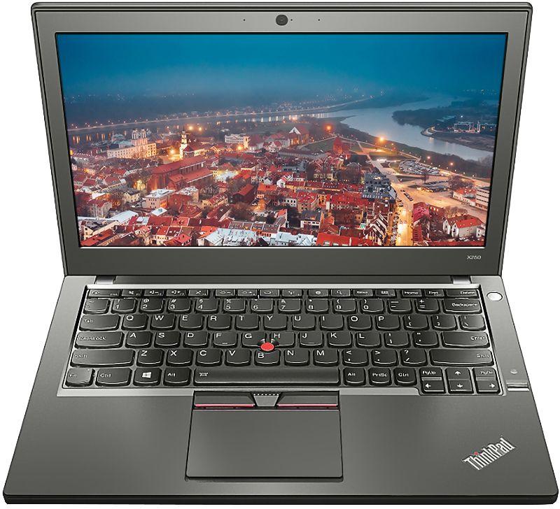 Ноутбук Lenovo ThinkPad X250 (i5-5300U/8/128SSD) - Class A- "Б/У"