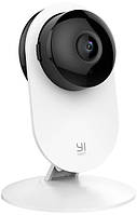 IP камера видеоняня YI Home International Edition White Xiaomi 1080P Smart IP Camera Б1585-3