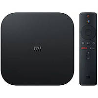 Смарт ТВ приставка SmartTV Mi box S 2/8 (Mi Box 4) International Edition (MDZ-22-AB) Б1596-3