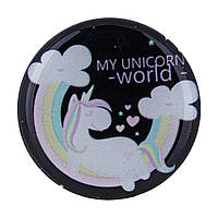 Попсокет тримач-підставка для смартфона ANCHOR PopSocket Kid's Unicorn A034 Різнобарвний