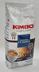 Кава в зернах Kimbo Espresso Classico 1 кг Італія