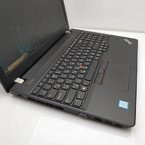 Ноутбук Lenovo ThinkPad E570/ 15.6" (1366x768)/ Core i5-7200U/ 8 GB RAM/ 128 GB SSD + 500 GB HDD/ HD 620, фото 4