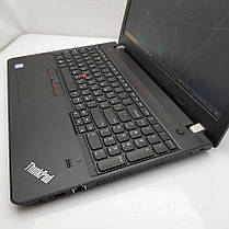 Ноутбук Lenovo ThinkPad E570/ 15.6" (1366x768)/ Core i5-7200U/ 8 GB RAM/ 128 GB SSD + 500 GB HDD/ HD 620, фото 5