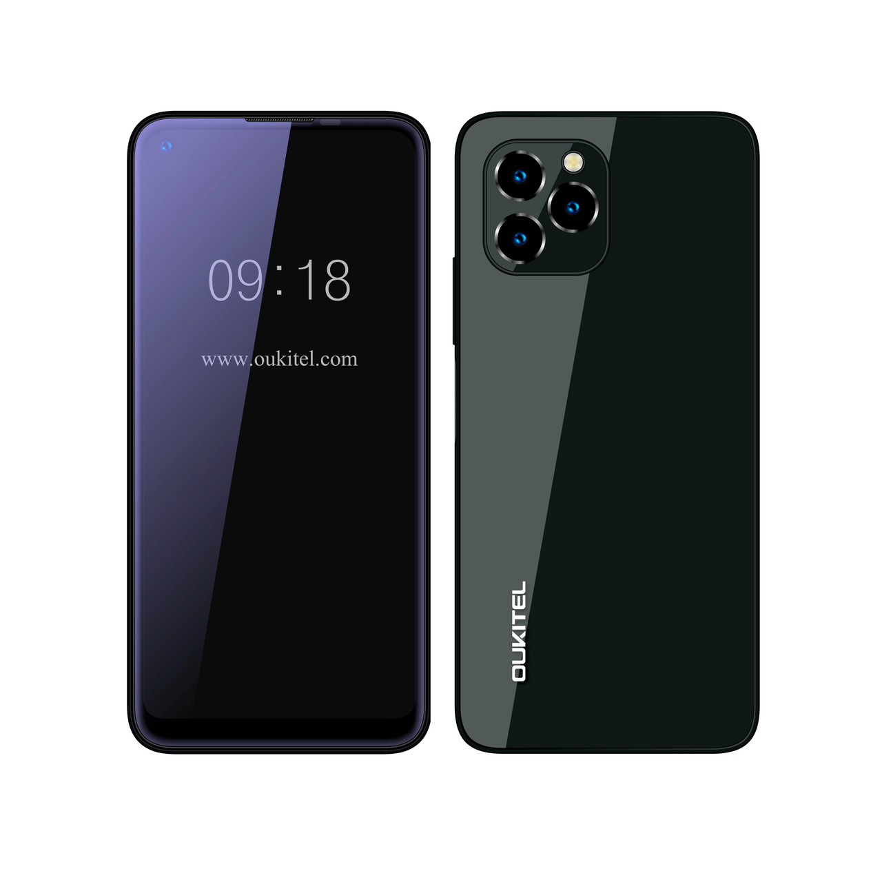 OUKITEL C21 Pro black
