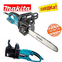 Електрична пила Makita UC4030A ланцюгова, шина 40 см, 2.2кВт, з безключовим натягом, Електропила mm