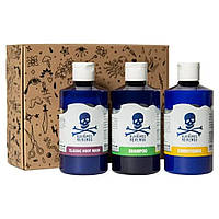 Набор для тела The Bluebeards Revenge Beard Shower Essentials Set 5060297003240