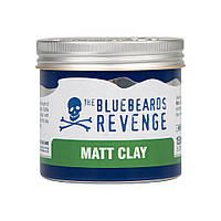 Глина для стилизации волос The Bluebeards Revenge Matt Clay 150 мл 5060297002588