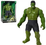 Фігурка Халка Hulk супергерої месники рухомі деталі 29 см, фото 3