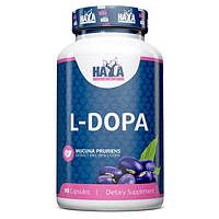 L-DOPA Mucuna Pruriens Extract Haya Labs (90 капсул)