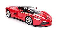 Модель автомобіля Ferrari LaFerrari 1:24 Bburago (B3848)