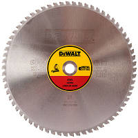 Диск пильный DeWALT METAL CUTTING, 355 х 25.4 мм, 66 z, TCG, 1.5 град, 1800 об/мин. (DT1926)