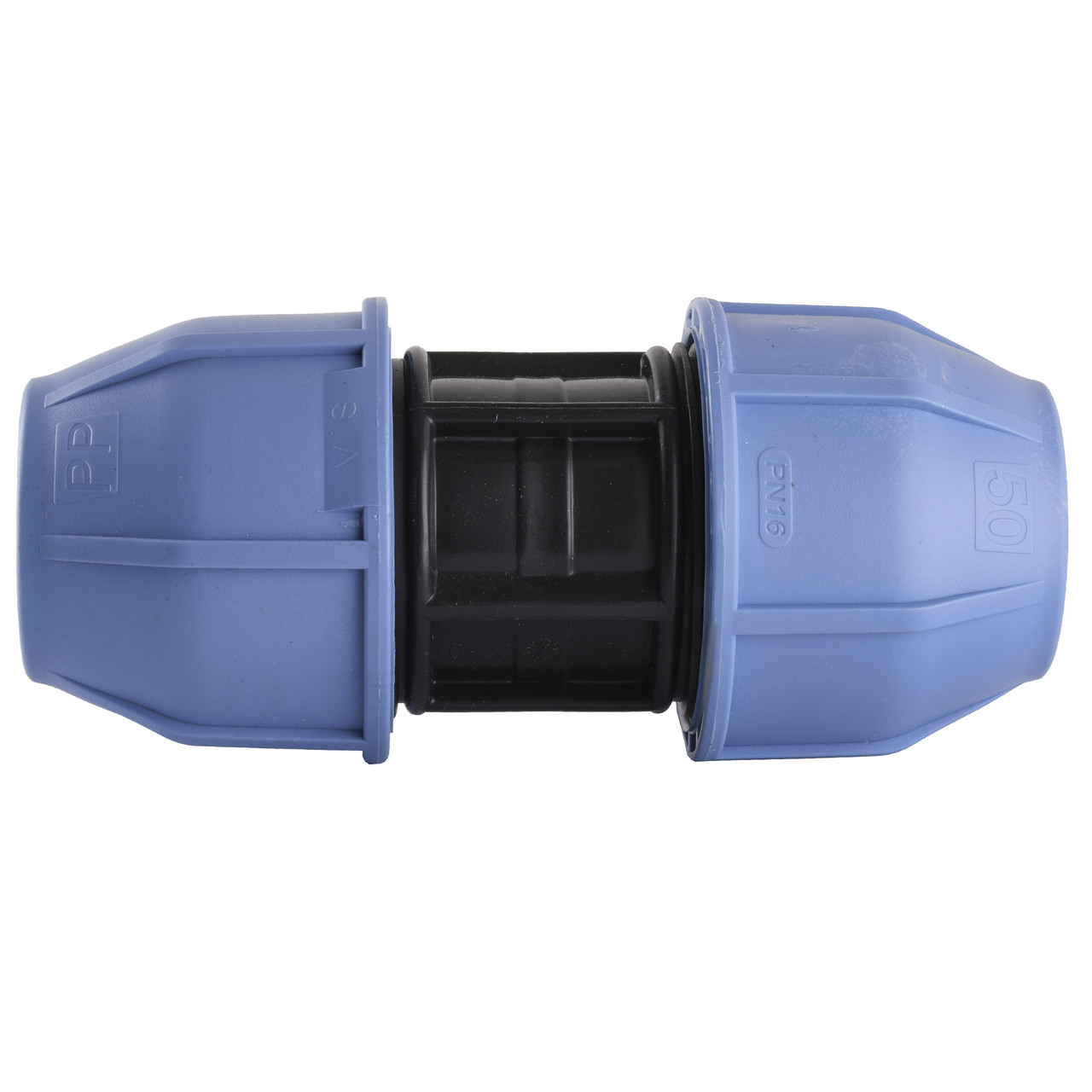 Муфта ПНД Vsplast 50*50 2001 (000007870), фото 1