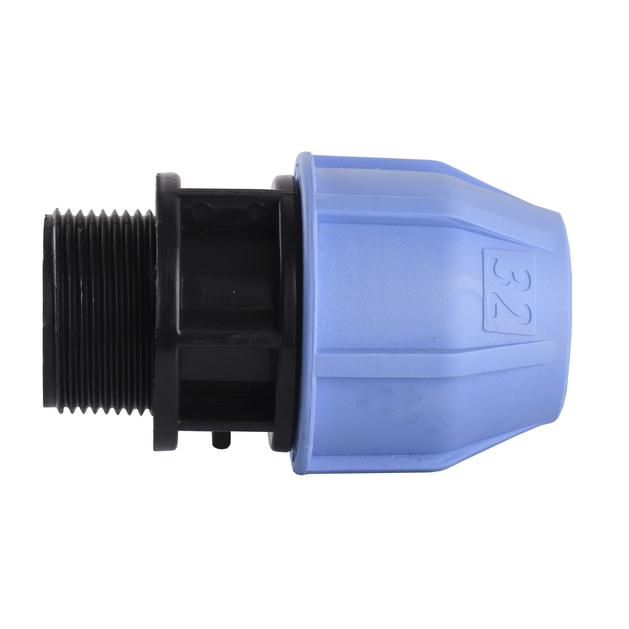 Муфта ПНД Vsplast 32*1 1/4 '' ** ЗР 2003 (000005408), фото 1