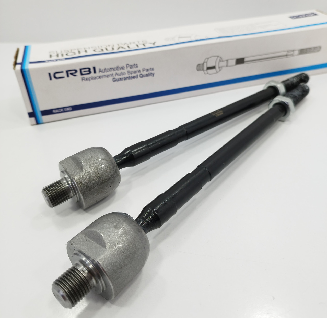 Тяга кермова (к-т лев +прав) Лачетті 1,6-1,8 CRB Корея, фото 1