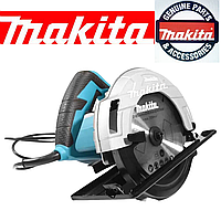 Електрична циркулярна пила Makita 5704R 1200 Ватів диск до 185 мм 4900 об/хв bs