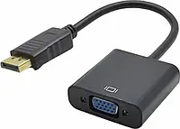 Адаптер HDMI/VGA Переходник для монитора и телевизора bs