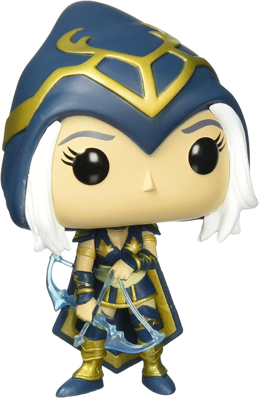 Ashe funko pop deals