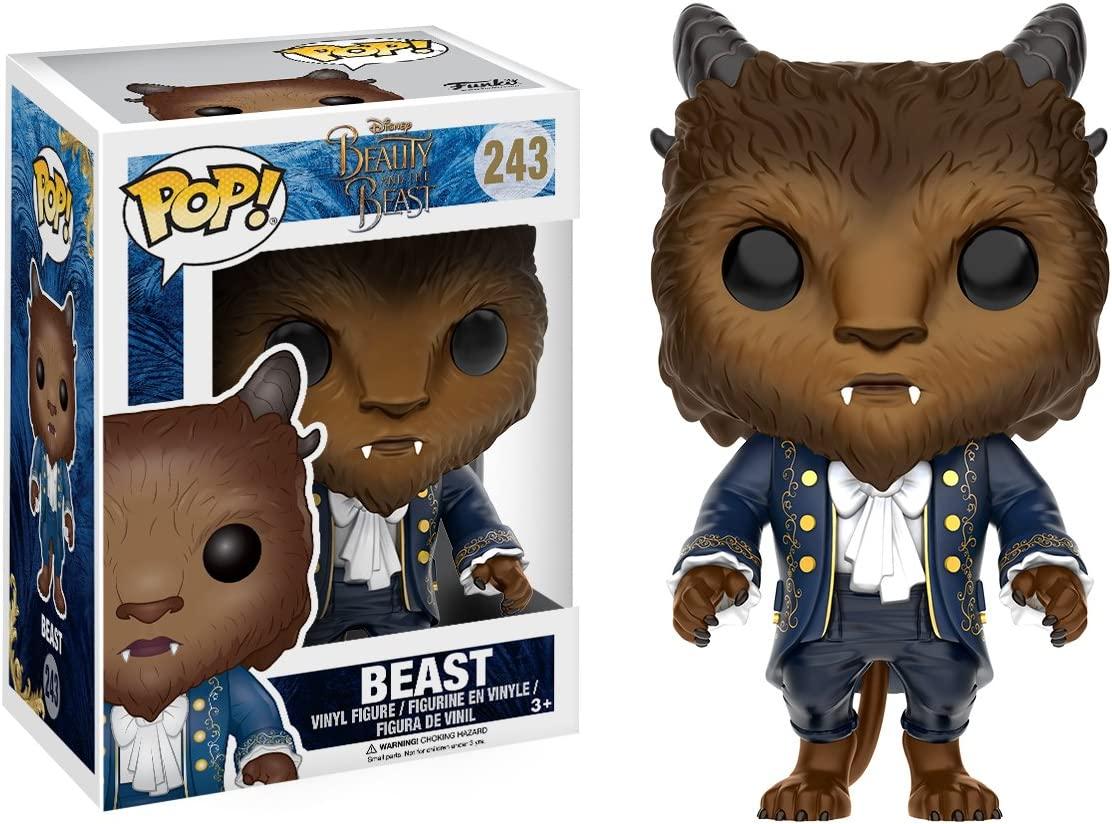 Beast funko pop deals