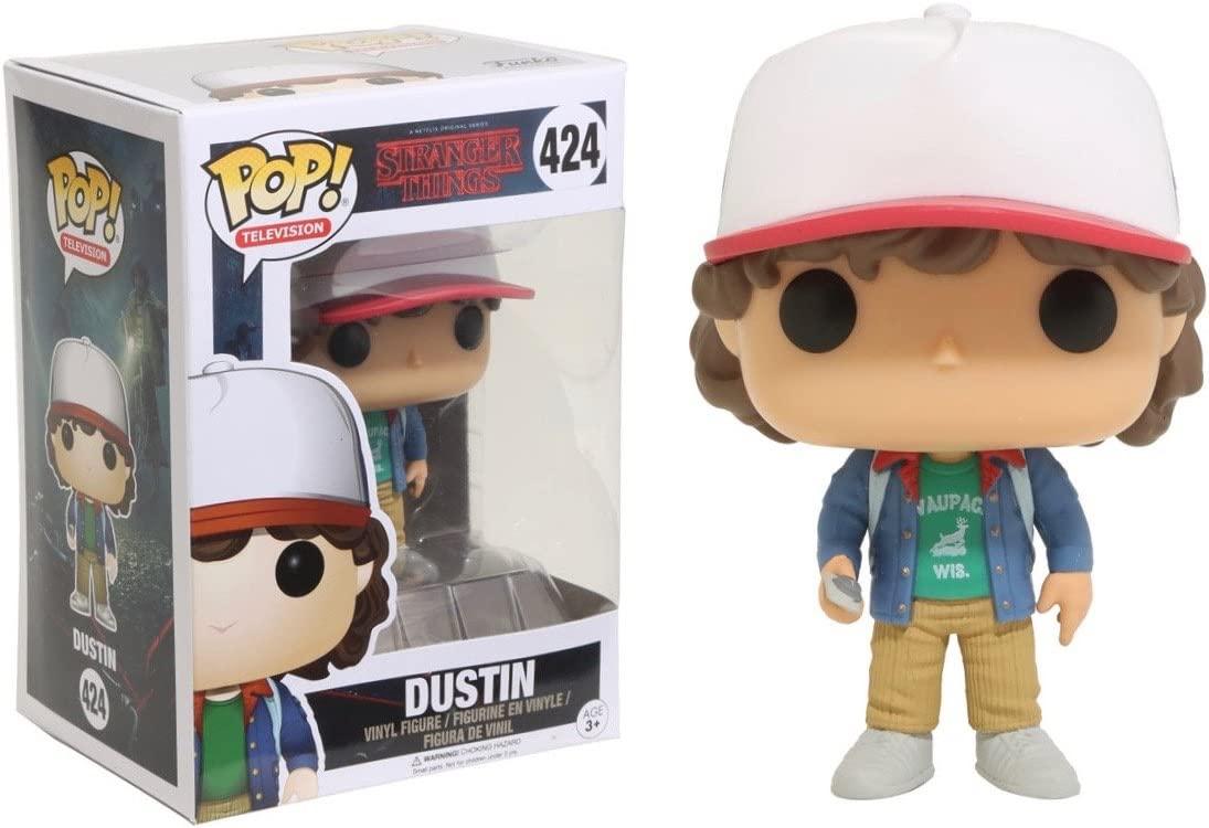 Funko pop dustin stranger things deals