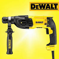 Перфоратор DeWALT D25143K Профессиональный перфоратор сетевой Деволт 900 Вт 3.2 Дж gt