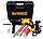 Перфоратор DeWALT D25143K Професійний перфоратор мережевий Девольт 900 Вт 3.2 Дж bs, фото 9