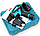 Шурупокрут акумуляторний Makita DF330DWE 12 V з малим набором інструментів bs, фото 6