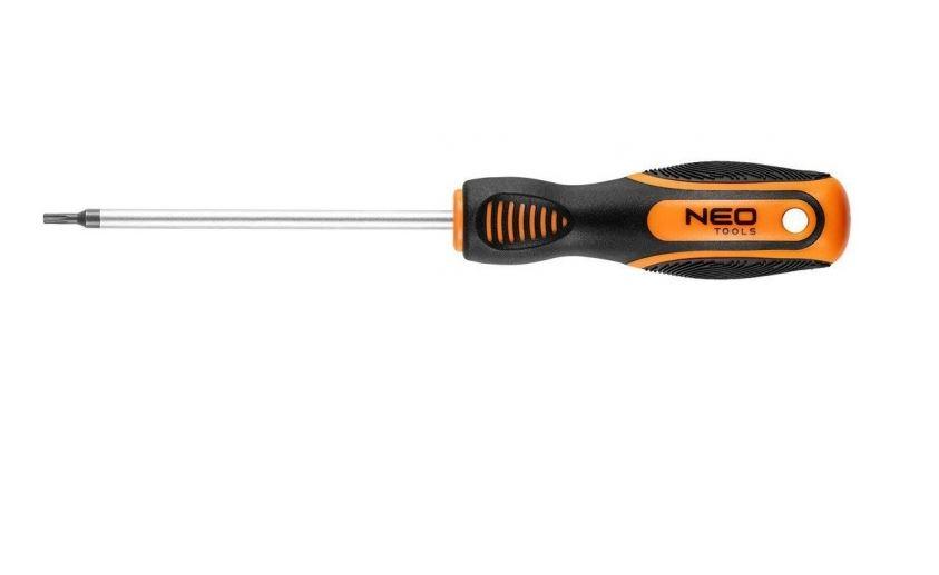 Викрутка Neo Tools 04-186 Torx T10x100мм/CrV
