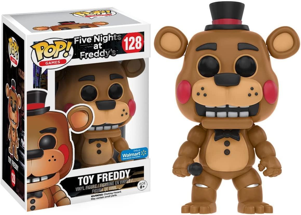 Funko pop five nights at freddy's deals
