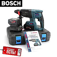 Аккумуляторный перфоратор BOSCH GBH 36V-EC Pro профессиональная дрель Бош 36V 6AH ts