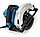 Електрична циркулярна пила Makita 5704R 1200 Ватів диск до 185 мм 4900 об/хв bs, фото 4
