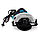 Електрична циркулярна пила Makita 5704R 1200 Ватів диск до 185 мм 4900 об/хв bs, фото 6